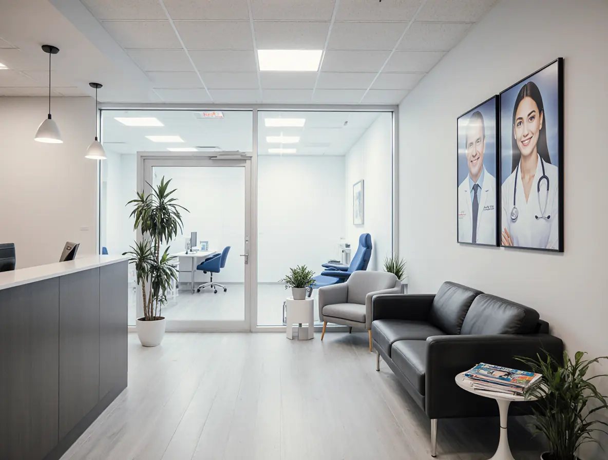 Arztpraxis gründen – Schritt für Schritt zur eigenen Praxis Arztpraxis gründen – Schritt für Schritt zur eigenen Praxis