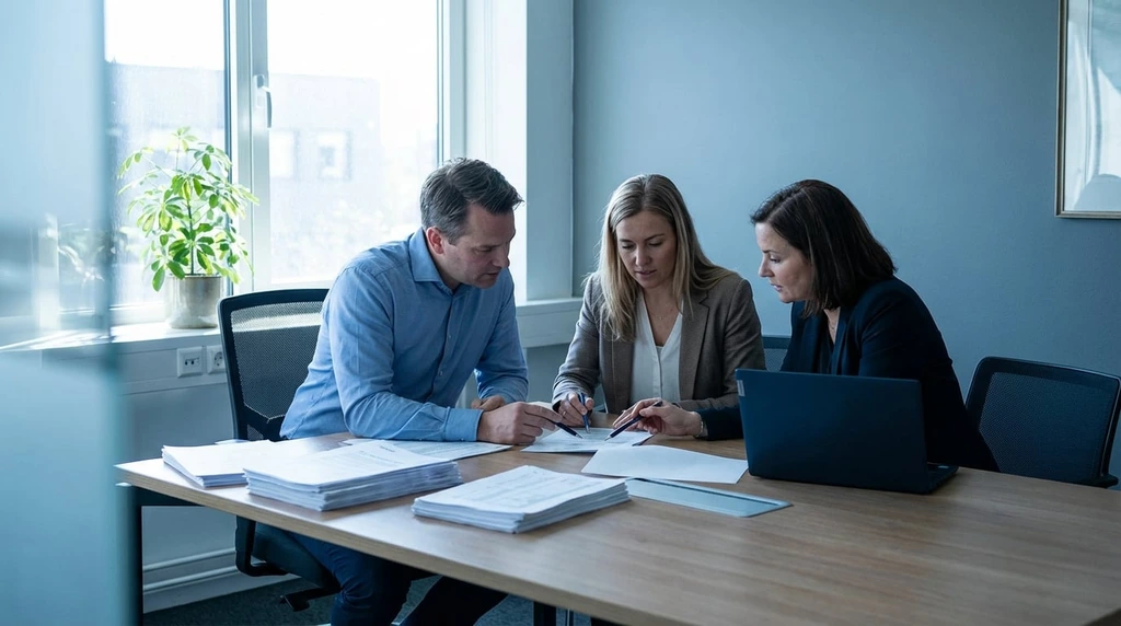 Kreditinstitutslogik verstehen. Unterlagen richtig aufbauen. - PDF Vorschau Kreditinstitutslogik verstehen. Unterlagen richtig aufbauen. - PDF Vorschau